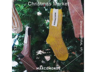 MARCOMONDE CHRISTMAS MARKET !! 12/6-12/16