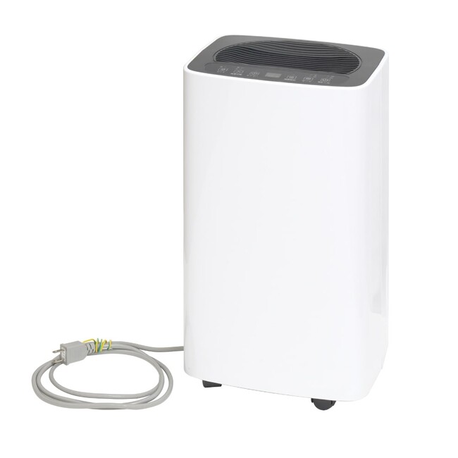 『コンプレッサー式「どこでもコンパクト除湿機」』を発売