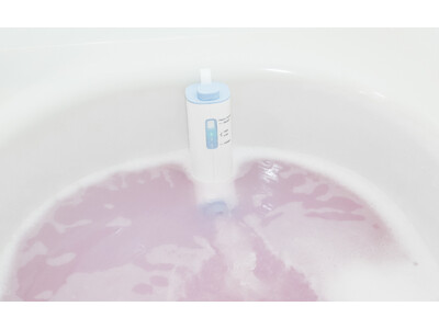 工事不要、3ステップで自宅のお風呂がスパに早変わり。賃貸でも使える『後付けでお手軽銭湯気分「おうちジェットバス」』を発売