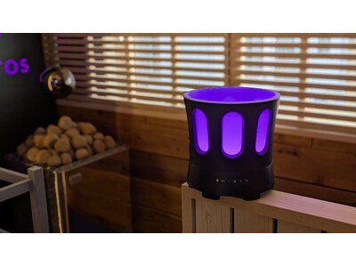 (株)メトス、サウナ室で使用可能な多機能スピーカーZONE Speaker(ゾーンスピーカー)の販売開始