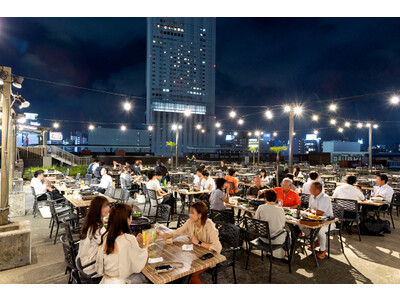 【愛知・名古屋】アスナル金山ビアガーデン by Kumsan seoul、4月20日（木）よりオープン