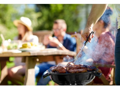 今年のBBQは、秋が本番。都会の癒しスポットで、ひと足先に「食欲の秋」を堪能しませんか？