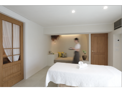 オーガニックスパの前進「テルメ・フェリーチェ代官山」が世界的スパアワード3部門にて第1位を獲得！！