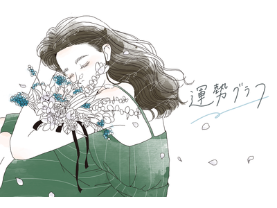 Webメディア「isuta」が、新占いコンテンツ「運勢グラフ」を公開。東大出身占い師・星乃せいこさんが、12星座の運勢を月別折れ線グラフでお届け