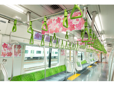 4000の夢を乗せて走る山手線Dreamトレインが、全国から夢を募集！2026年春