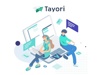 スマートフォン時代のWeb接客体験を円滑にする「Tayori」が、料金プランとロゴを刷新！ 法人向け新機能を搭載