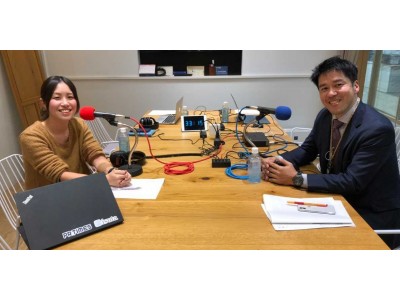 ラジオ番組「PR TIMESのOpen Radio」放送開始、PR TIMES社のカルチャーを声で届けます