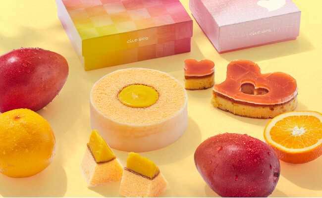 クラブハリエから冷やしておいしい“夏”の新作ショコラバーム販売！