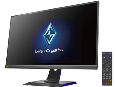 「EVO Japan 2026」に公式モニターとしてゲーミングモニター「GigaCrysta」を機材協力...