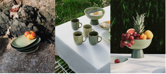 誕生30周年を迎える「24h」コレクションから、地中海に着想を得たグリーンカラーが登場