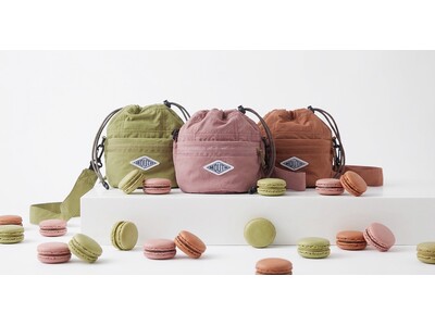 「心ときめく“スイーツ・カラー”のカメラバッグがMOUTHから新登場！」