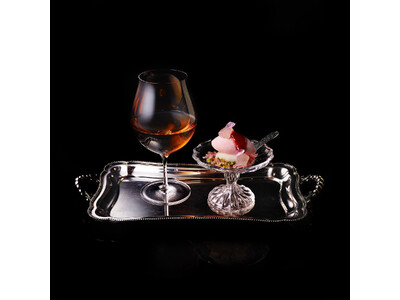 1つ15万円！高級シャンパン「ドンペリ」を使ったイチゴアイスが誕生