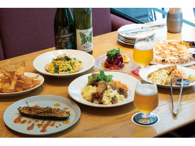 ソラシドエアがビアカフェ＆レストラン「iBEER LE SUN PALM」 とコラボレーション！