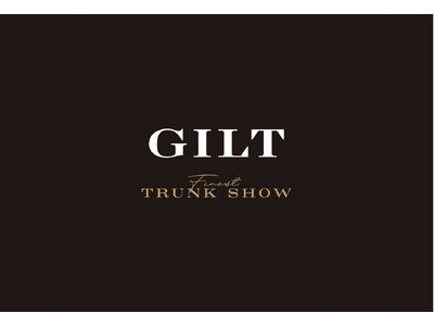 【ご取材日：3月13日(金)18:30～】 ニューヨーク発「GILT」、白金台「CLUB HAPPO-EN」5F・6Fを貸切。豪華ゲストを迎えたトークショー、パートナー120社が集う招待制イベント開催