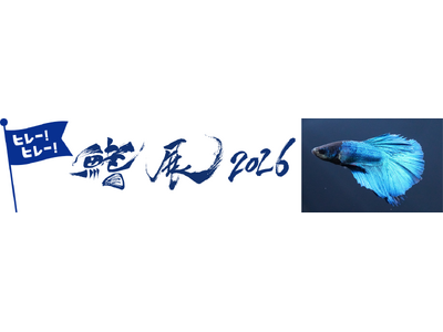 ヒレー！ヒレー！ヒレがあればなんでもできる ヒレから北海道の新生活を大応援！企画展「鰭展」の詳細を発表