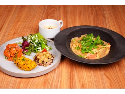 大阪府・ロート製薬・ロートウェルコート・Glico共同企画「おおさかEXPOヘルシーメニュー＋糖質ケア」を実施