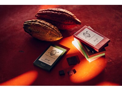 RICO KAGURAZAKA、チョコレートの国際品評会「International Chocolate...