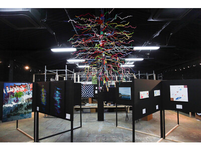 新しい表現を市場にひらく。Art Affair Kyoto-アートアフェア京都開催中 -