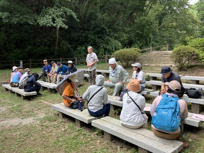 2026年度・青梅で開催「森林環境教育指導者養成講座」