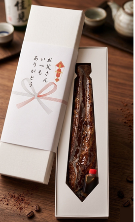 父の日にネクタイではなく鰻を贈る、滋賀発ギフト