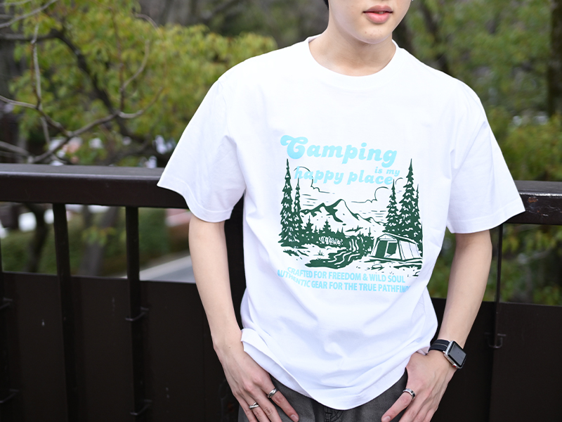 週末2時間のための服。ogawa（キャンパルジャパン株式会社）が提案する限定ア…