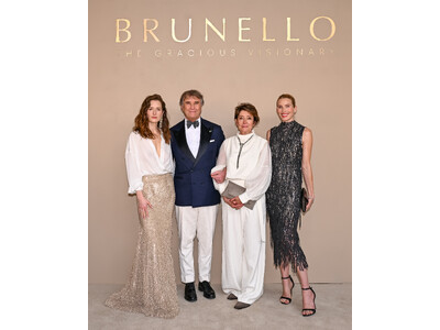 ブルネロ・クチネリのドキュメンタリー映画　NYにてガラ上映会を開催