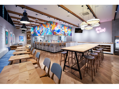 沖縄・恩納村発ハワイアンカフェ&ダイナー「hale’aina HOA」2号店が渋谷・宮益坂エリアの新複合...