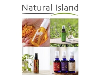 北海道のスキンケアメーカー、ナチュラルアイランドが1/21より阪神梅田本店2階にてポップアップショップを出店