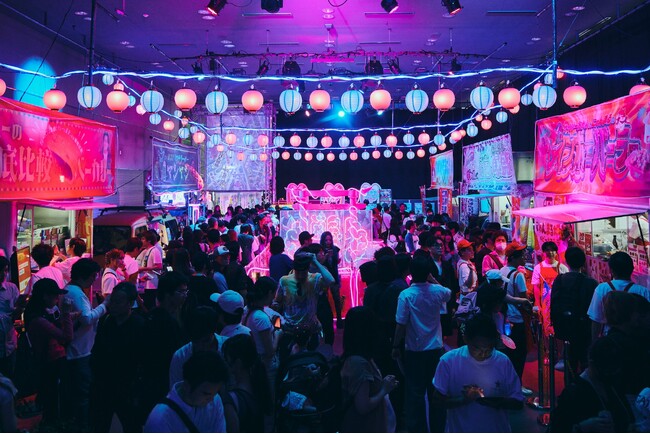 【イベントレポート】「脳汁」をテーマにした「体験型フードフェス」に３日間で約13,000人が来場！脳汁をテーマにした体験型フードフェス『脳汁横丁2026』