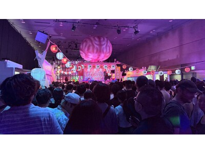 【イベントレポート】「脳汁」をテーマにした新感覚フードフェスに３日間で約10,000人が来場！“イキすぎ...