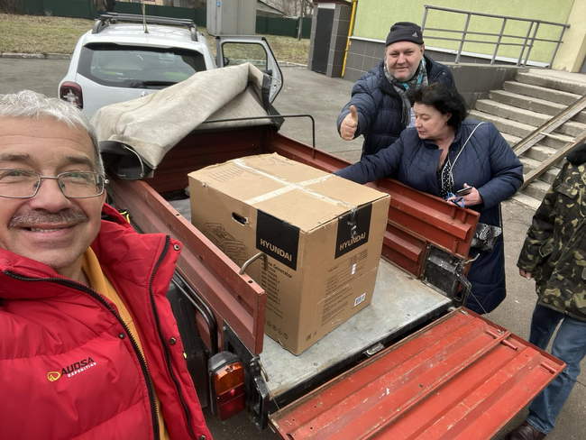 ウクライナ支援報告会「ロシアの侵略戦争から4年、ウクライナのいま」開催のお知らせ