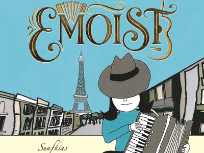 Snafkins�A5th�~�j�A���o���wEMOIST�x��2��14�������[�X