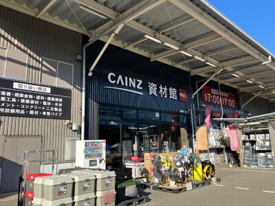 リユース工具専門店「アクトツール(R)」が「カインズ鶴ヶ島店資材館PRO」で中古工具販売コーナーを常設展...