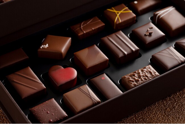 辻口博啓が手がけるショコラトリー【LE CHOCOLAT DE H】のバレンタイン。故郷「能登」の復興への願いを表現したショコラをはじめとした新作コレクションが2025年1月15日より販売開始！