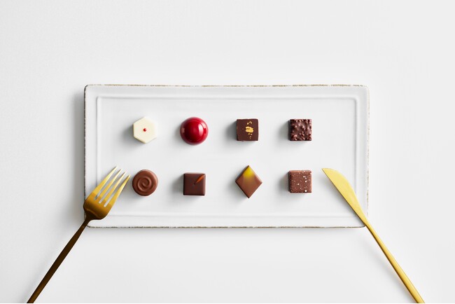 【LE CHOCOLAT DE H】2026年バレンタインコレクション、1月15日発売開始。日本最古の柑橘「大和橘」を使った金賞受賞作品や辻口シェフの名作ガトーの味わいを表現した新作ショコラが登場。