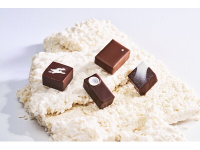 辻口博啓が手掛けるショコラトリー【LE CHOCOLAT DE H】世界最大級のショコラ品評会で10回連続ゴールドタブレット（金賞）を受賞！テーマは「発酵と発酵のマリアージュ」