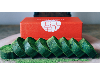 【八十八良葉舎】京都の抹茶を堪能するワンランク上のお菓子が再販。暑い夏はお家で上質なひとときを。
