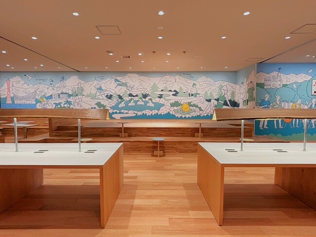 【10月23日(木)、リニューアルオープン】「awa awa KOBE（アワアワコウベ）」神戸で人気の「マザームーンカフェ」が新たに展開する『温泉食堂 Tabetō（タベトウ）』を併設