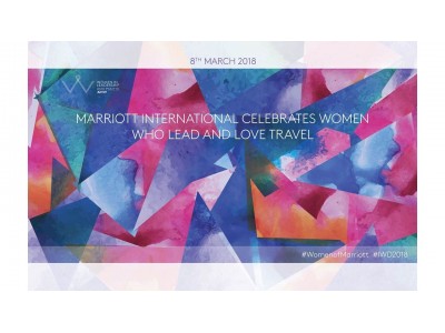 3月8日の「国際女性デー」を記念し、アジア太平洋全域の女性リーダー育成と旅行を促す新たなイニシアティブ開発を継続して実施