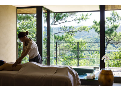 【ザ・リッツ・カールトン沖縄】 沖縄「やんばるの森」を眺め、心身の調和を目指す、新ウェルネスプログラム『リチャージ＆リバイヴ』を提供