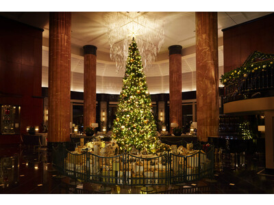 【ウェスティンホテル東京】ホリデーシーズン　Westin Christmas 2023 “Modern ...