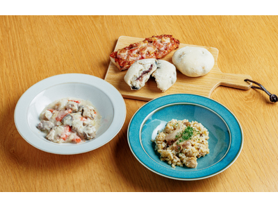【フェアフィールド・バイ・マリオット 道の駅プロジェクト】地域ならではの食材を使い、本格的な味を楽しめる...