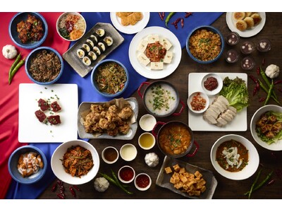 【フォーポイントバイシェラトン名古屋 中部国際空港】本場の韓国料理で韓国旅行気分を満喫「フォーポイン韓国...
