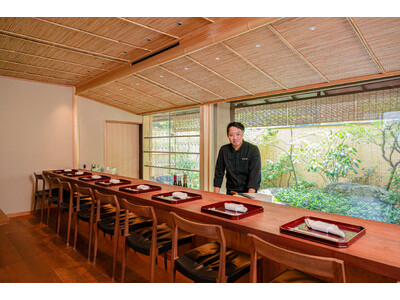 【W大阪】京都の人気店・新広東料理「廣澤」の中華を鉄板で味わう“鉄板中華”!?