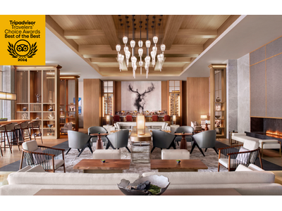 【JWマリオット・ホテル奈良】トリップアドバイザーが発表する2024年のラグジュアリーホテルランキングにおいて日本のベストホテル2位を獲得