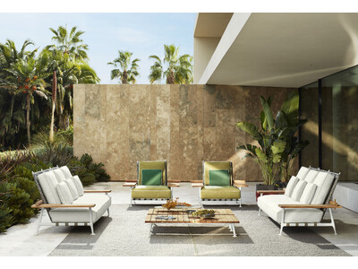【W大阪】今夏も開催決定！「Cassina Terrace ~Luxury Escape~」【第1弾】6...