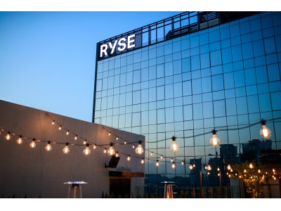 ソウルの中心部・弘大(ホンデ)に『RYSE，オートグラフ コレクション』が開業
