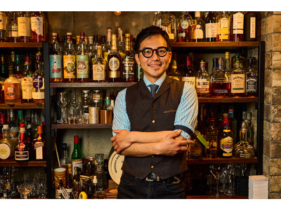 【ザ・リッツ・カールトン日光】大阪エリアで「Asia’s Best 50 Bars」初ランクインの『CRAFTROOM』より藤井隆氏を迎え「Bartender Crossover Vol.14」開催