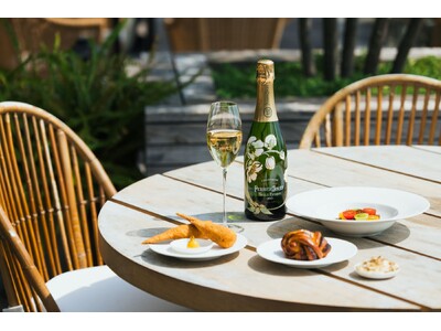 【東京エディション虎ノ門】The Jade Room + Garden Terrace ペリエ ジュエの...