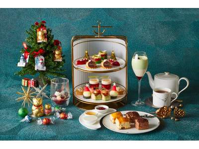 【ウェスティンホテル横浜】Lindt（リンツ）チョコレートを贅沢に使用した豪華コラボレーションを館内4か...